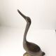 Oiseau en laiton