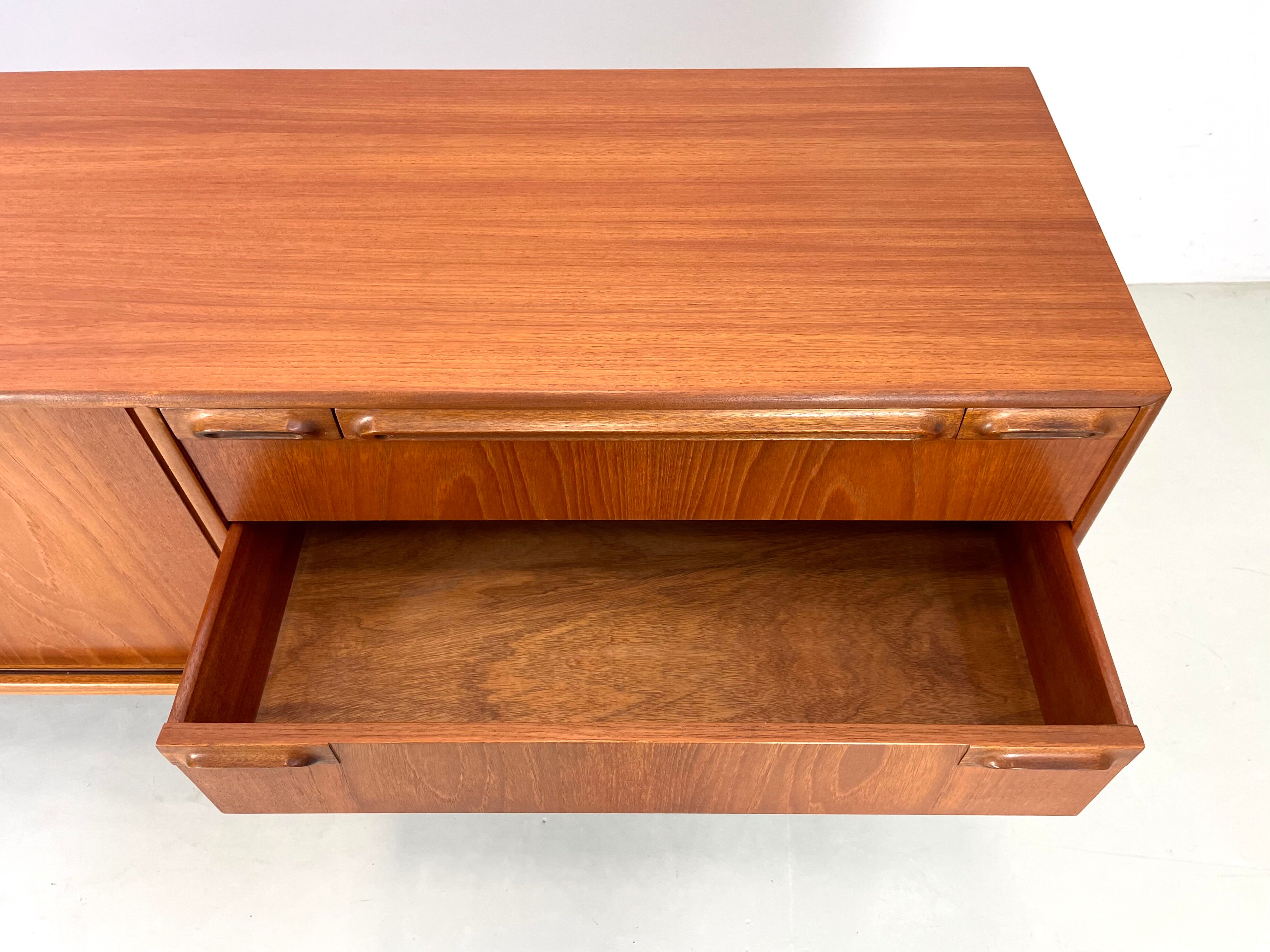Vintage McIntosh sideboard 1960's