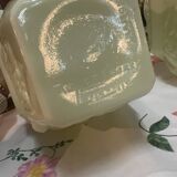 Pair of Muller vases