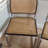 Chairs Cesca Marcel Breuer