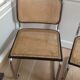 Chaises Cesca de Marcel Breuer