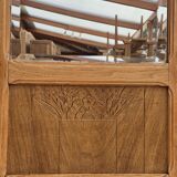 Parisian art deco wardrobe