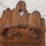 Mail door