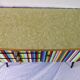 Mini chest of drawers 3 drawers 1 door