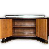 Buffet vintage, dans le style de Paolo Buffa, 1950