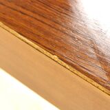 Scandinavian rosewood console, Sweden, 1960