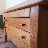 Commode regain