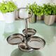 Mid Century Modern rotating condiment caddy set by Twin Bay