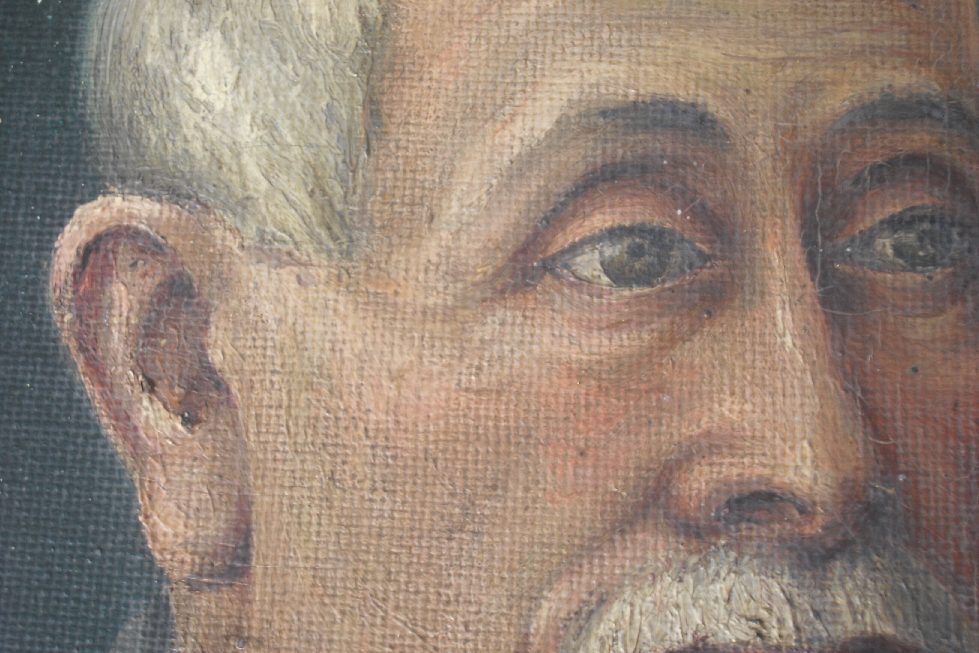 Portrait signed 63 / 50