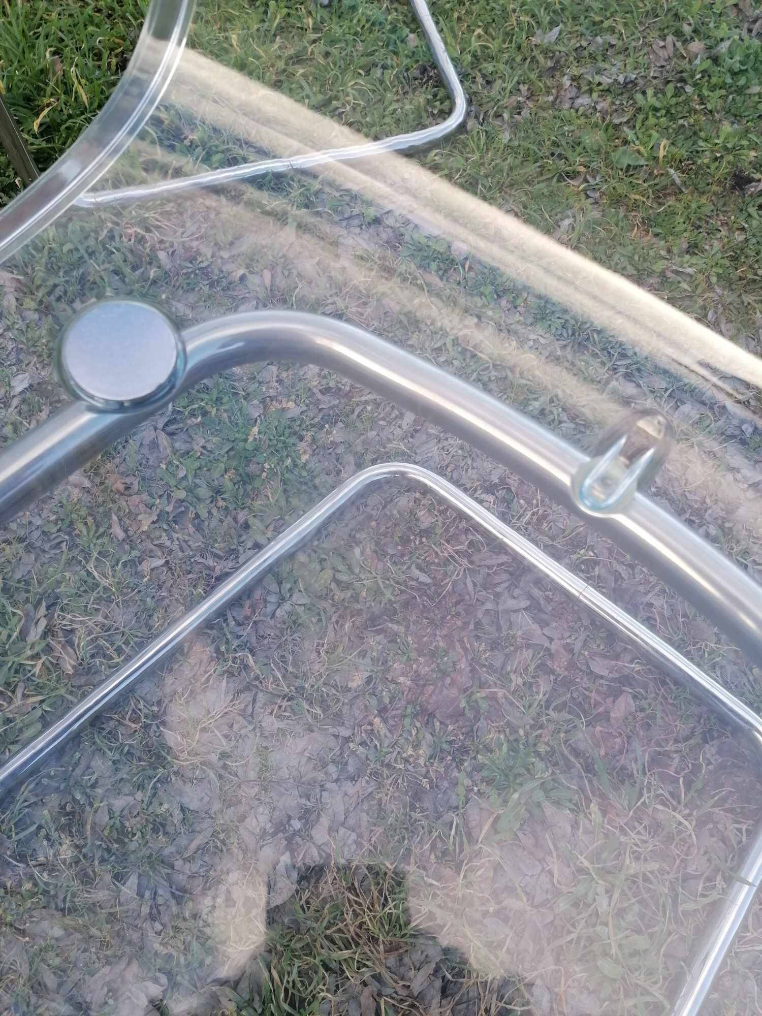 Set of 3 Tobias chairs by Carl Ojerstam for IKEA, 90s