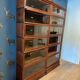 Antique Globe Wernicke bookcase