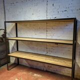 Industrial shelf