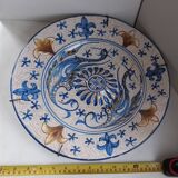 Hispano Moresque charger