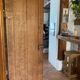 Louis Philippe XIX century linen cupboard
