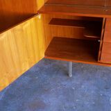 Buffet teak by L.Paolozzi for Monopoly, 50 years