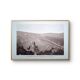 Lake Blanc, Hautes-Vosges, photo print from 1942.