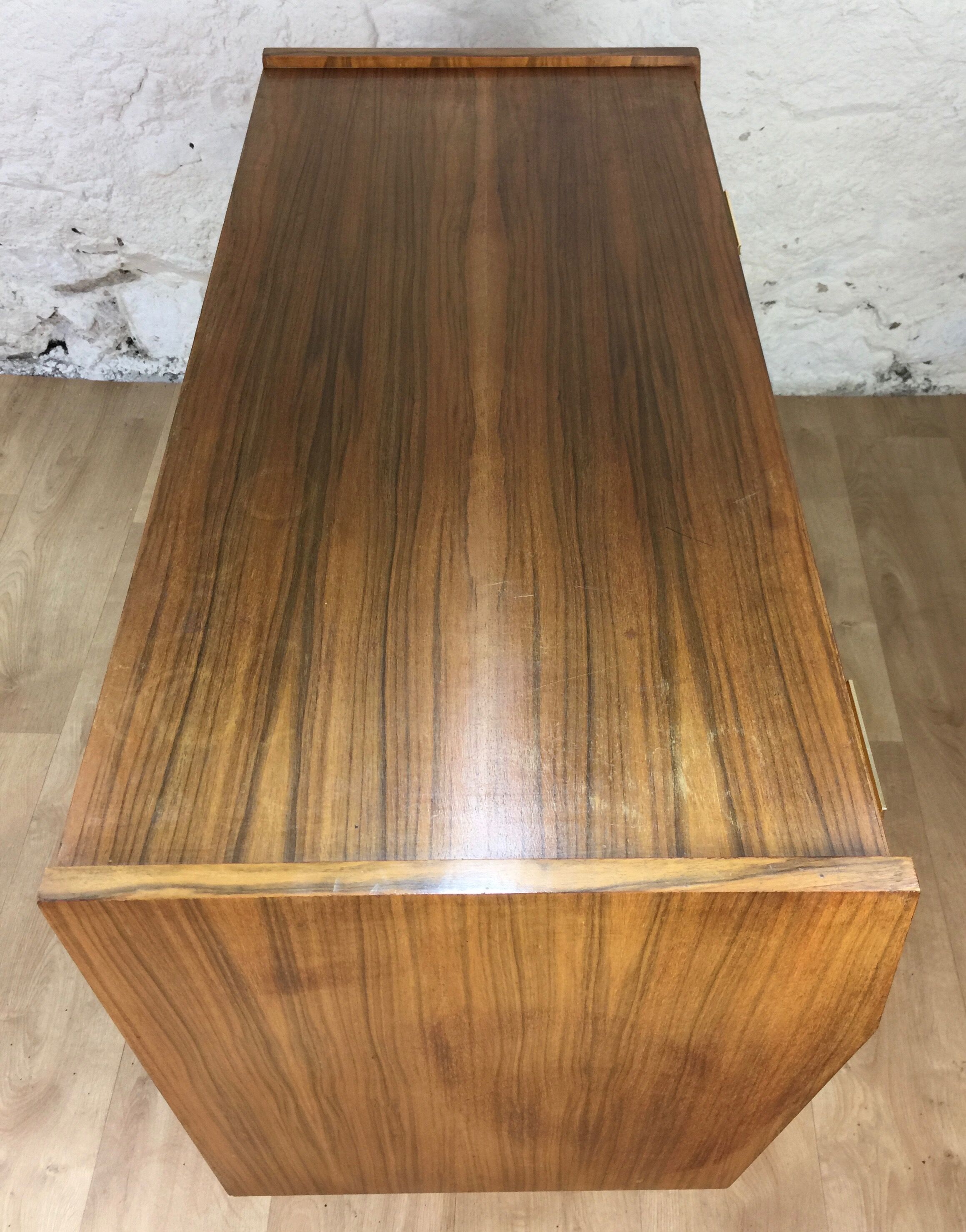 Chest of drawers 3 drawers 60s