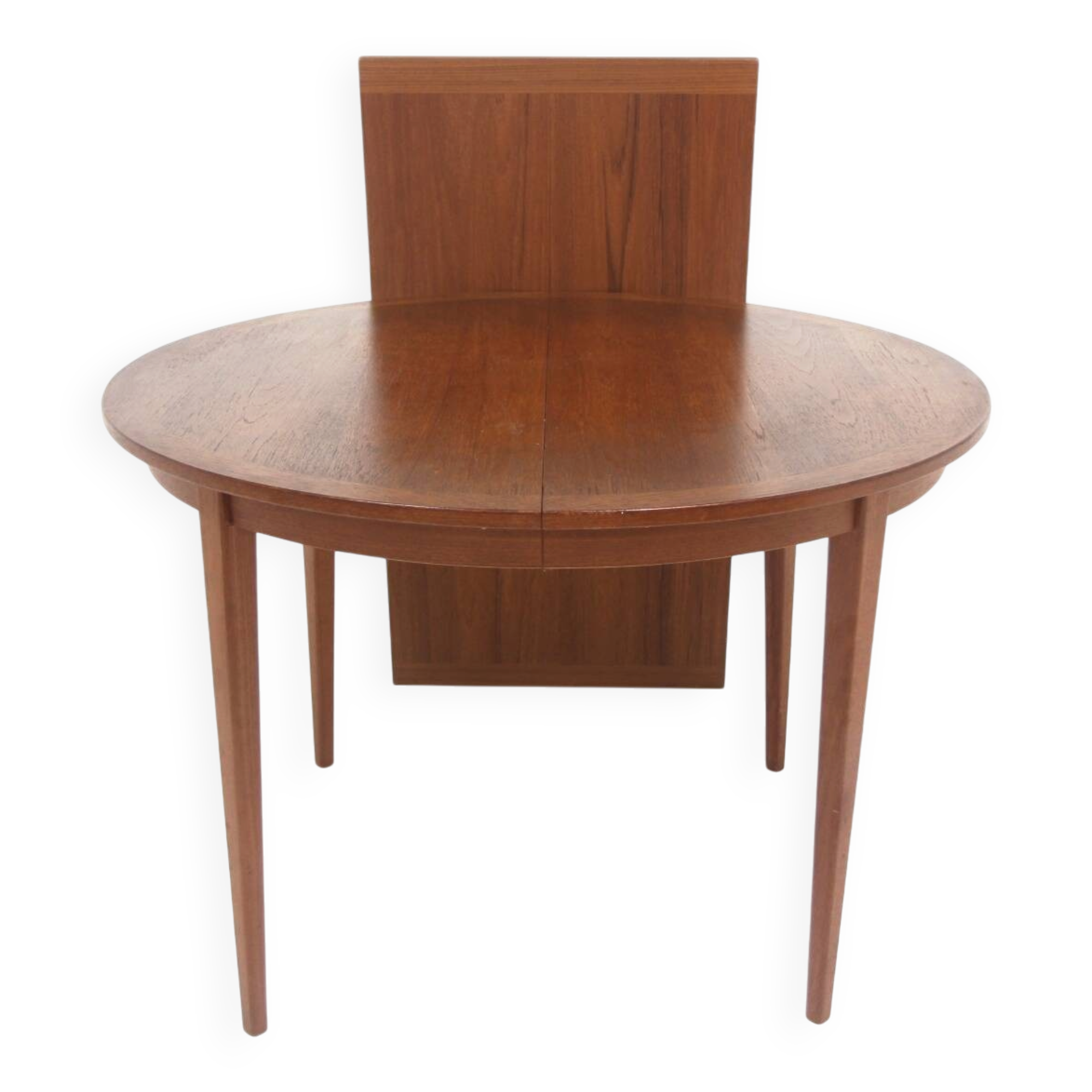 Scandinavian teak dining table, Sweden, 1960