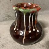 Pair of vases Vallauris
