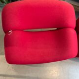 Pair of Groovy armchairs - Pierre Paulin