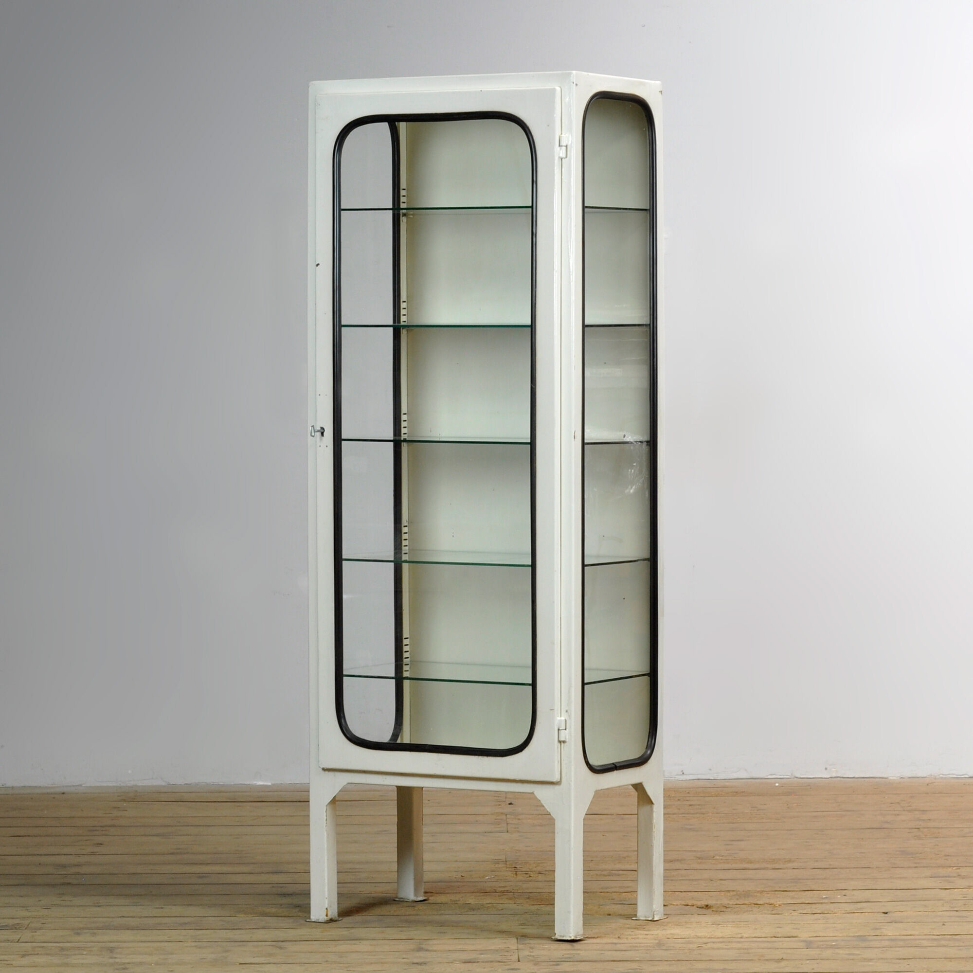 Vintage medical cabinet, 1970s