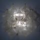 Austrian Tulipan Sconce by J. T. Kalmar for Kalmar Franken KG, 1960s