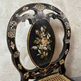Pair of Napoleon III chairs