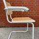 Fauteuil modèle cesca de Marcel Breuer