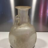 Vase en verre de Murano "A Scavo" Italie