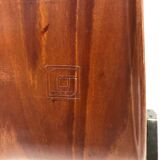 Stackable school Chair S22 de Pagholz Galvanitas