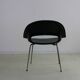 Fifties design dining chair by Kar Lyngfeldt for BovirkeDenmark