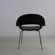 Fifties design dining chair by Kar Lyngfeldt for BovirkeDenmark
