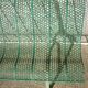 School bench or kindergarten, perforated metal, 50s/60