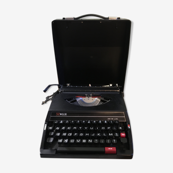 Luxury Welco 280 typewriter