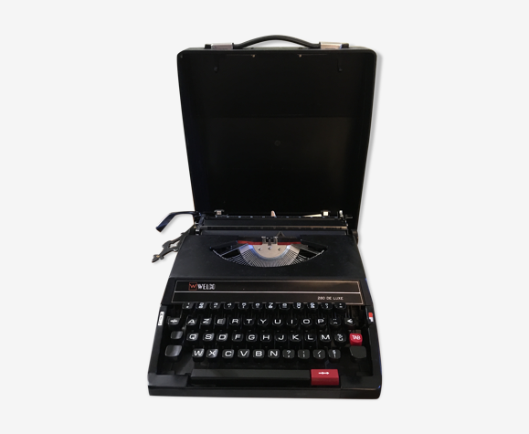 Luxury Welco 280 typewriter