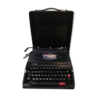 Machine à écrire Welco 280 de luxe