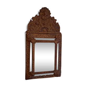 Miroir à pare-close