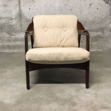 Fauteuil danois par Bernhard Pedersen pour Randers Møbelfabrik années 1960