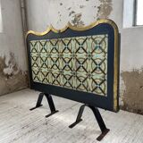 Firewall cast iron and ceramics 50s