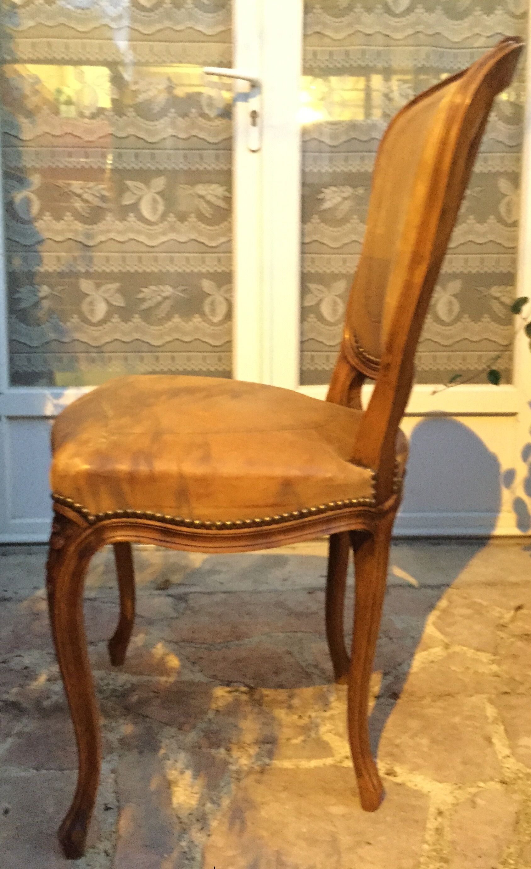 Old chair