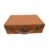 Cardboard suitcase
