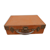 Cardboard suitcase