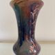 Murano glass vase from the 80s