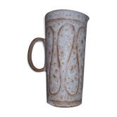 Ceramic pitcher by Jean Austruy