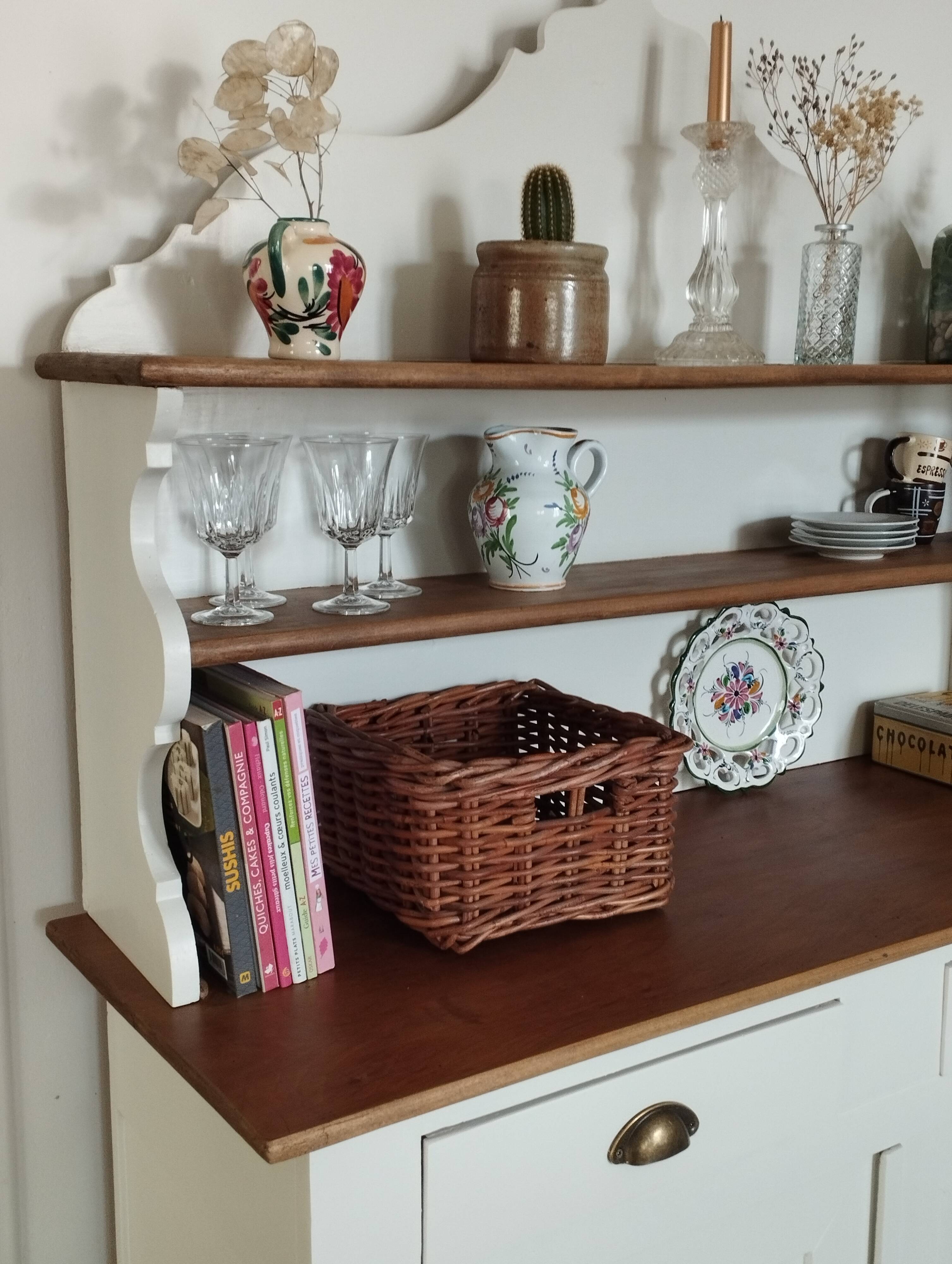 Parisian buffet, sideboard