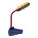 Memphis vintage desk organiser lamp I 1980s