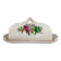 Butter dish KG Lunéville model Réverbère, earthenware