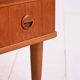 Danish Teak Chest of Drawers, 1960s