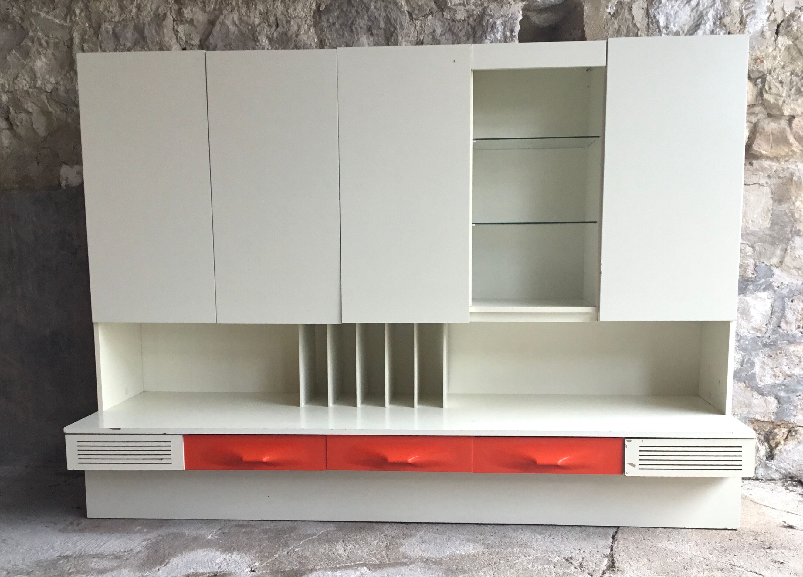 Living edited by Doubinski frères - design 1960