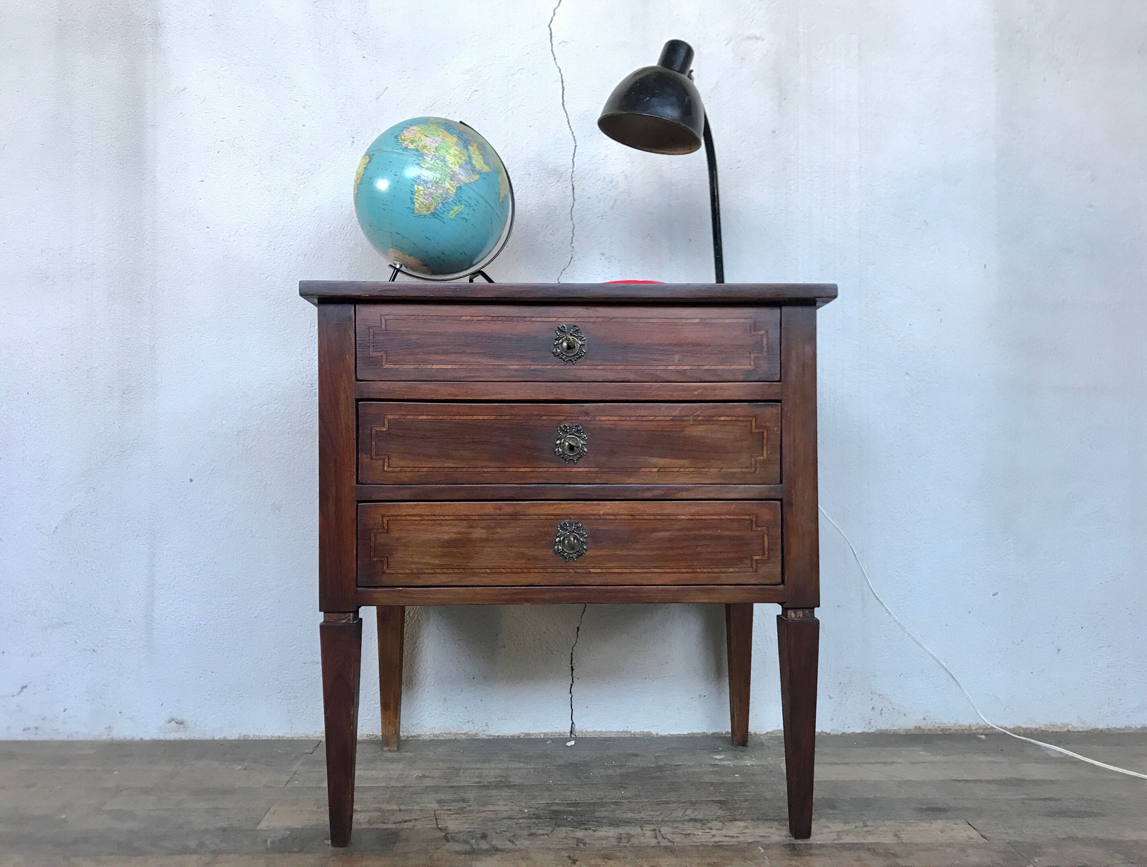 Louis XVI style dresser